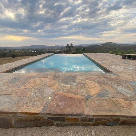 Suites Nativo - Beautiful Vineyard & Valley View Valle de Guadalupe Bagian luar foto