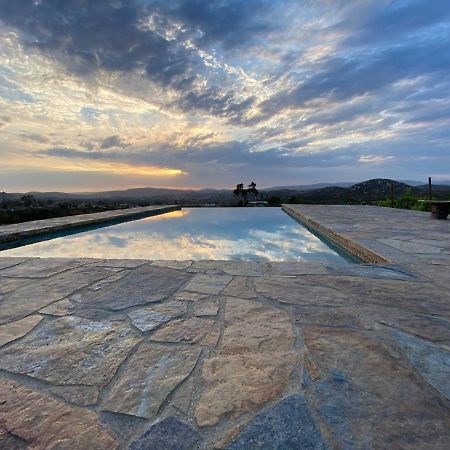 Suites Nativo - Beautiful Vineyard & Valley View Valle de Guadalupe Bagian luar foto