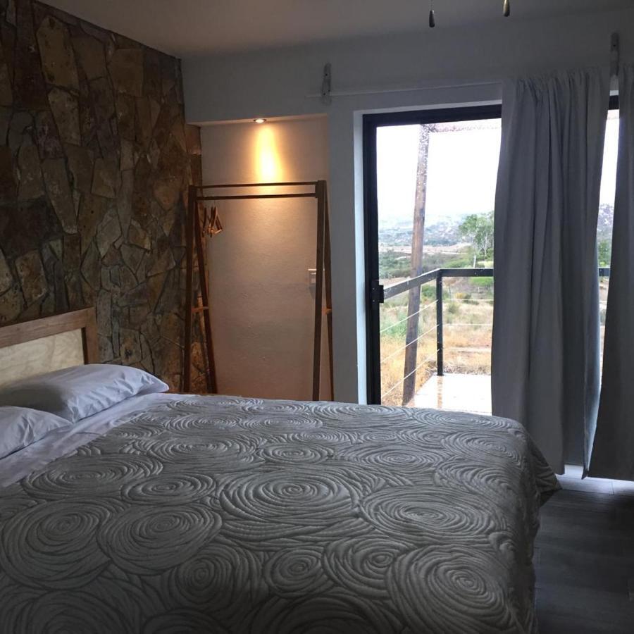 Suites Nativo - Beautiful Vineyard & Valley View Valle de Guadalupe Bagian luar foto